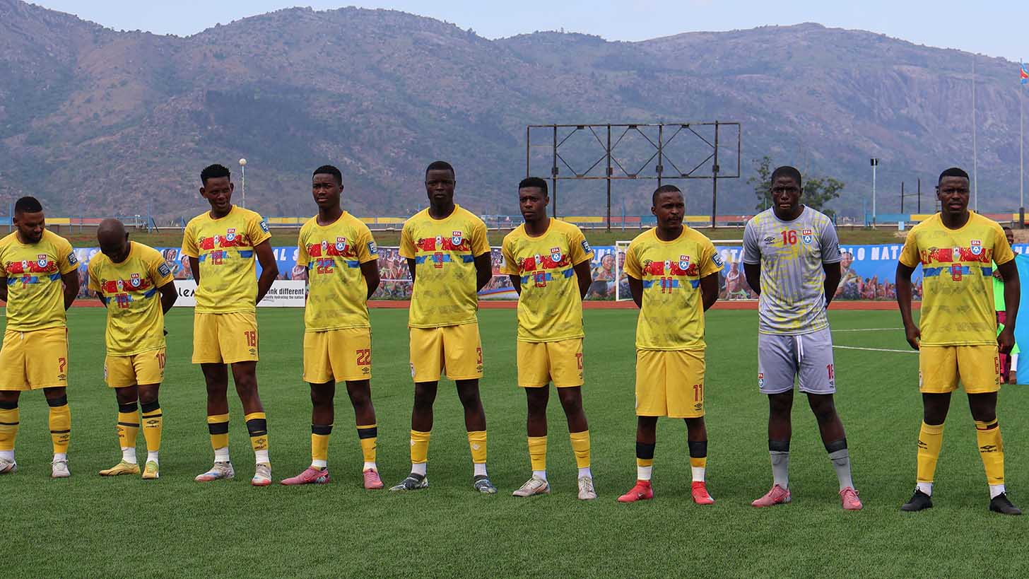No COSAFA Cup showpiece this year